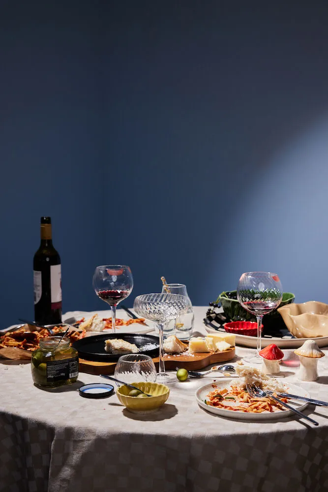 Opacity champagnekupa 30 cl 4-pack, Klar Byon