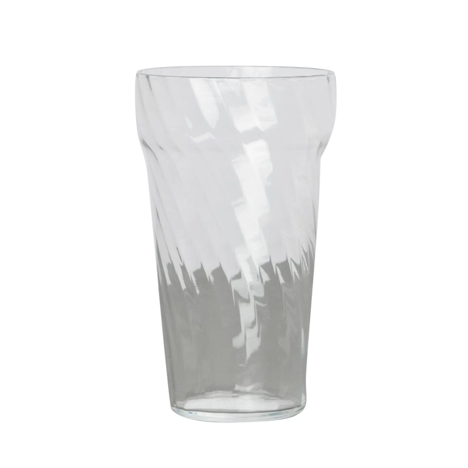 Opacity glas, Högt Byon