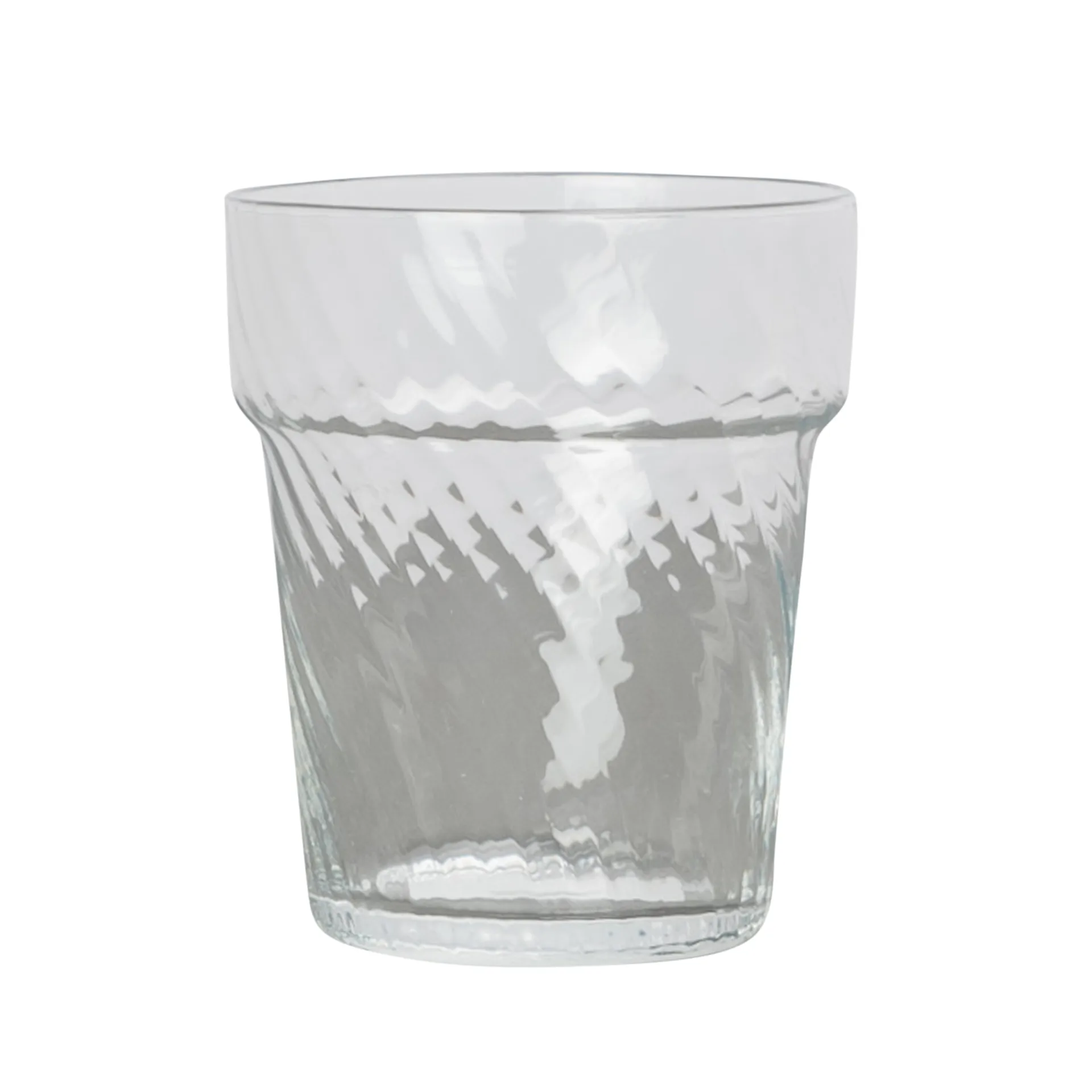 Opacity glas, Lågt Byon