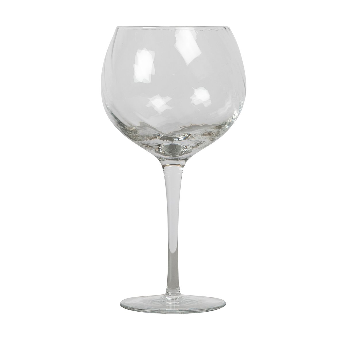 Byon Opacity vinglas Klar | Skandinavisk Design | Vinglas | Transparent