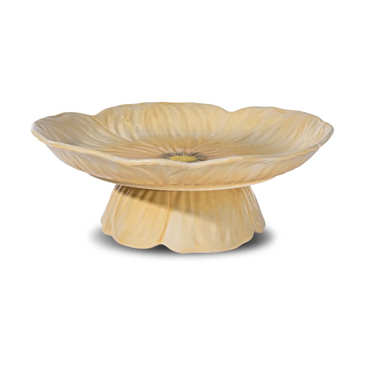 Poppy kakfat Ø26 cm - Beige - Byon
