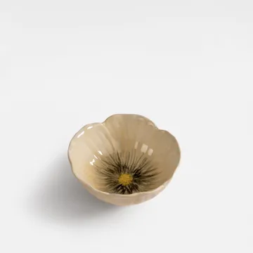 Poppy skål - Beige, Ø11 cm - Byon