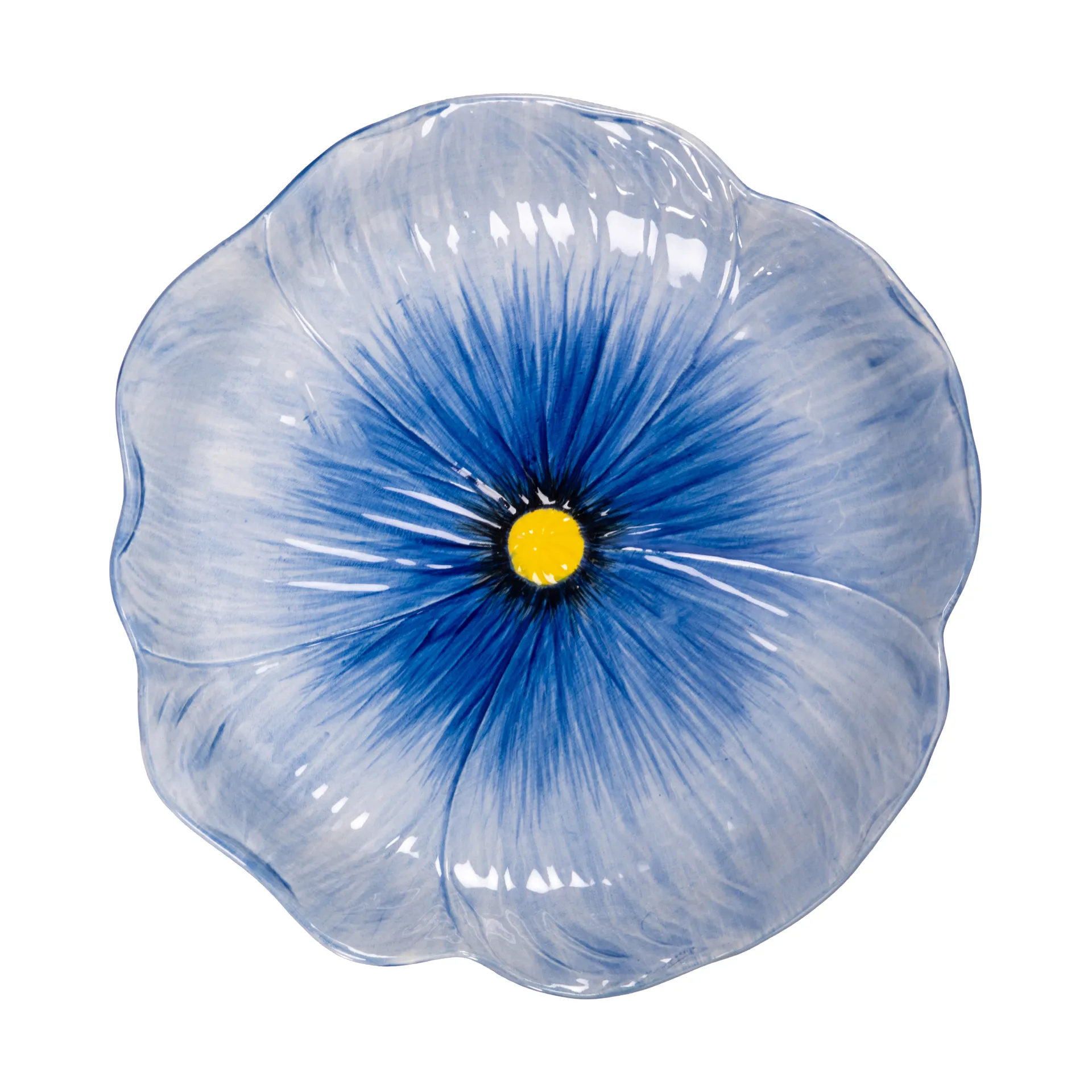 Poppy skål, Blå, Ø30 cm Byon