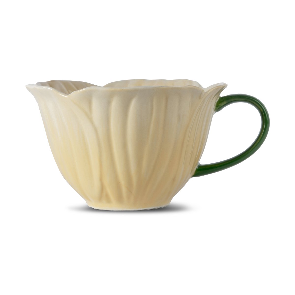 Byon Poppy temugg 40 cl Beige | Skandinavisk Design | Kaffekoppar | Beige