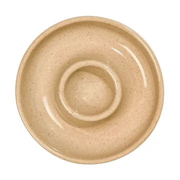 Porto äggkopp Ø12 cm - Beige - Byon