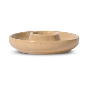 Porto äggkopp Ø12 cm - Beige - Byon