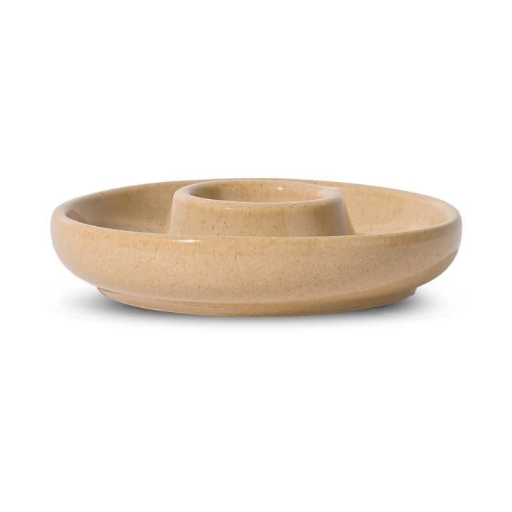 Porto äggkopp Ø12 cm, Beige Byon