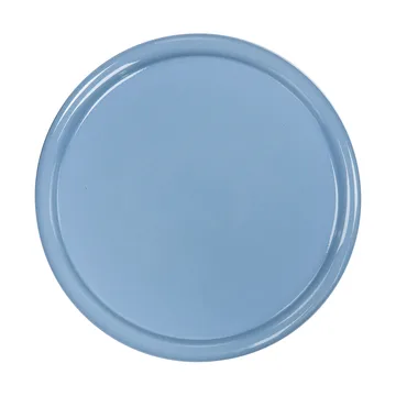 Porto assiett Ø21,5 cm - Ljusblå - Byon