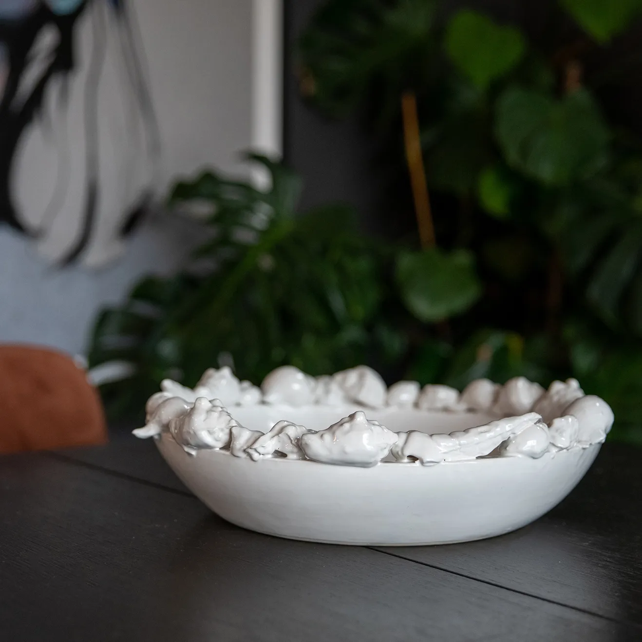 Shell fat 38 cm, Vit Byon