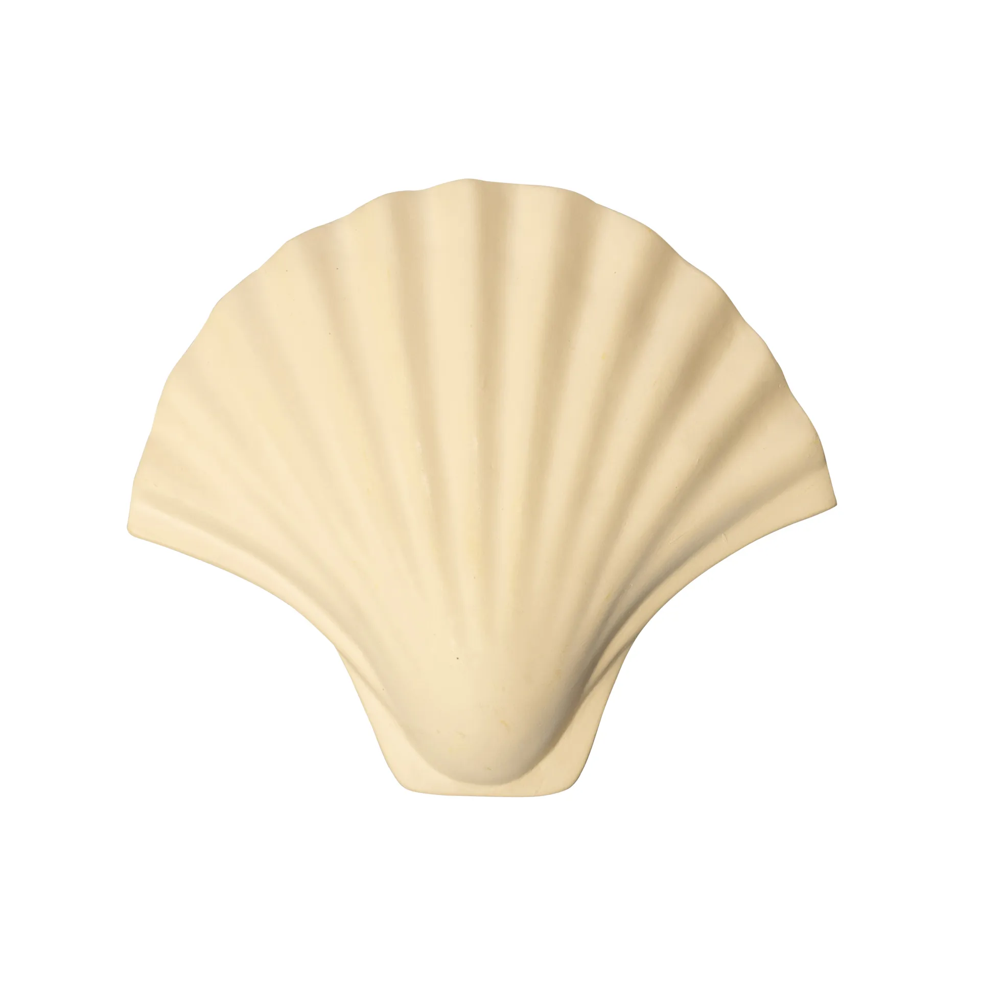 Shell krok, Off white Byon