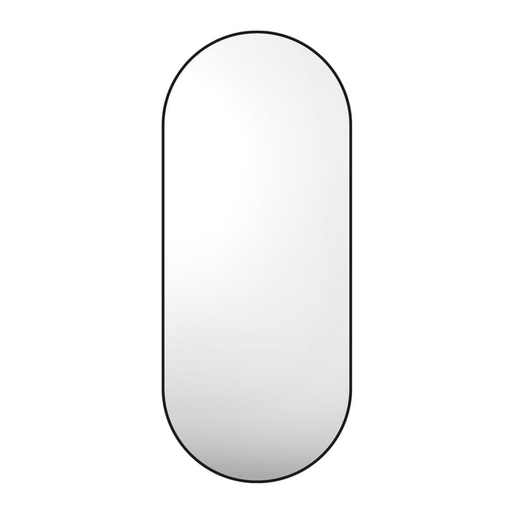 Uma spegel 20x50 cm - Svart - Byon