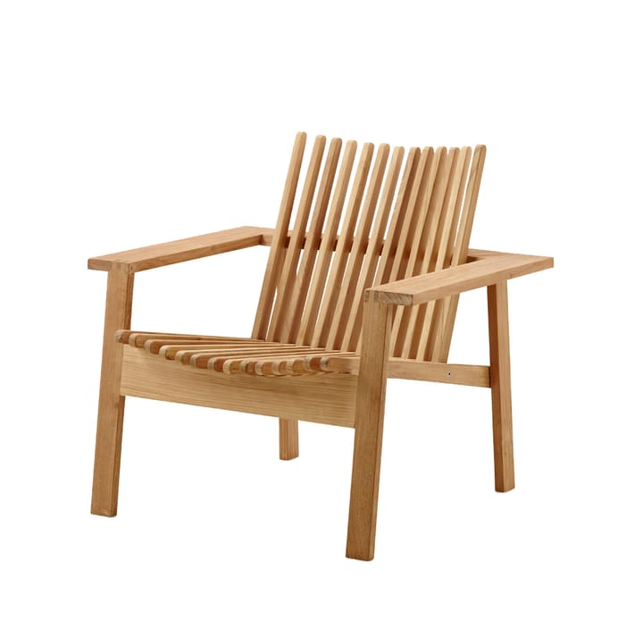 Amaze loungestol - Teak - Cane-line