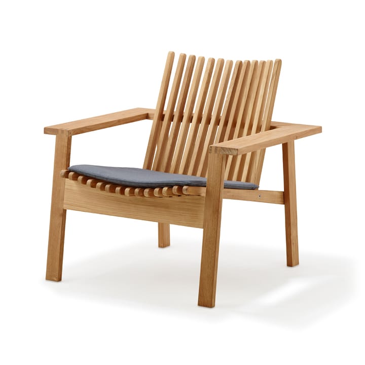 Amaze loungestol - Teak - Cane-line