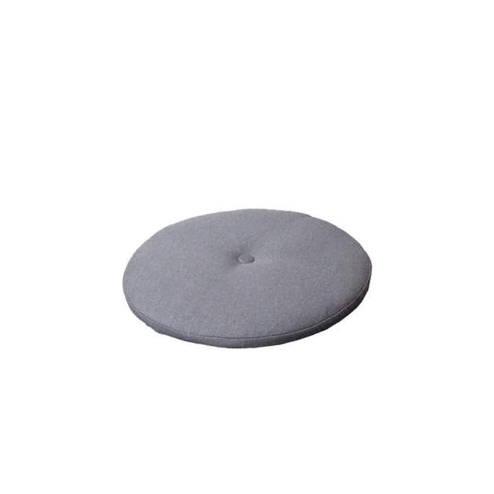 Area dyna - tyg sunbrella natte grey - Cane-line