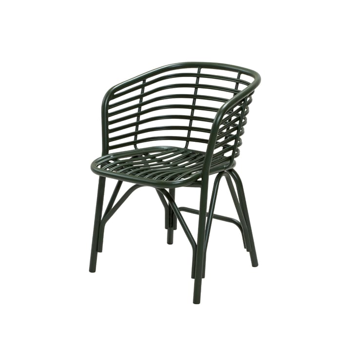 Blend karmstol - dark green - Cane-line