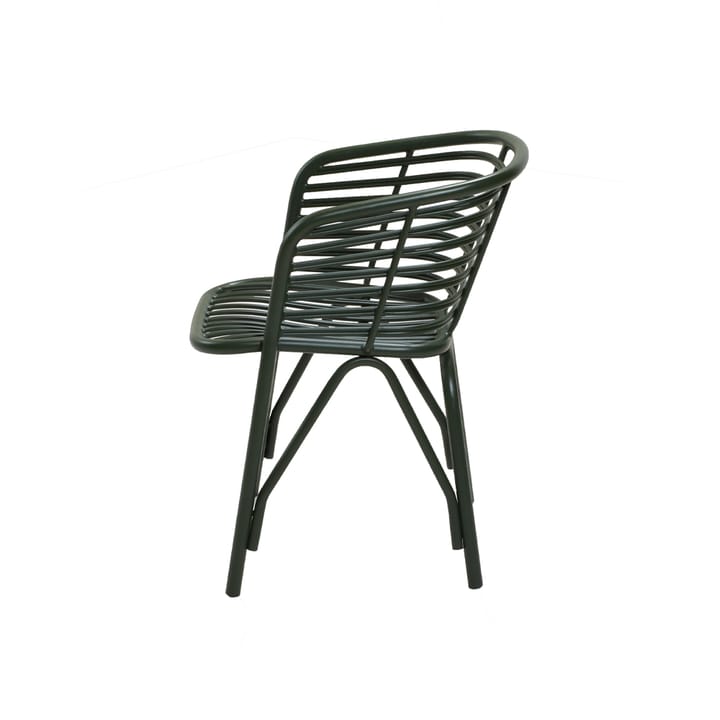 Blend karmstol - dark green - Cane-line