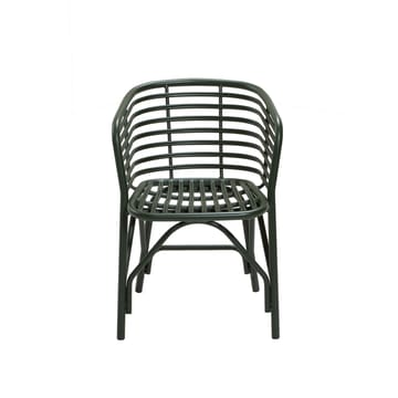 Blend karmstol - dark green - Cane-line