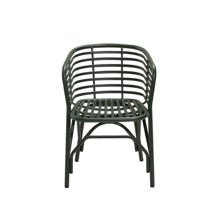 Blend karmstol - dark green - Cane-line