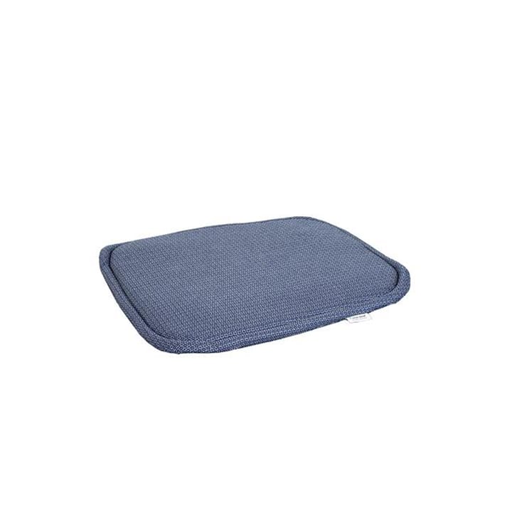 Blend/Moments sittdyna - tyg cane-line link blue - Cane-line
