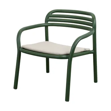Bliss loungefåtölj - Dark green - Cane-line
