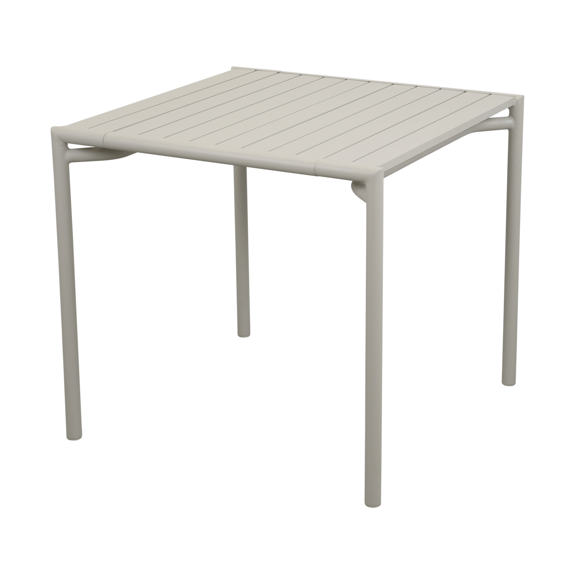 Cane-line Bliss matbord 81x81 cm Sand | Skandinavisk Design | Trädgårdsbord | Beige