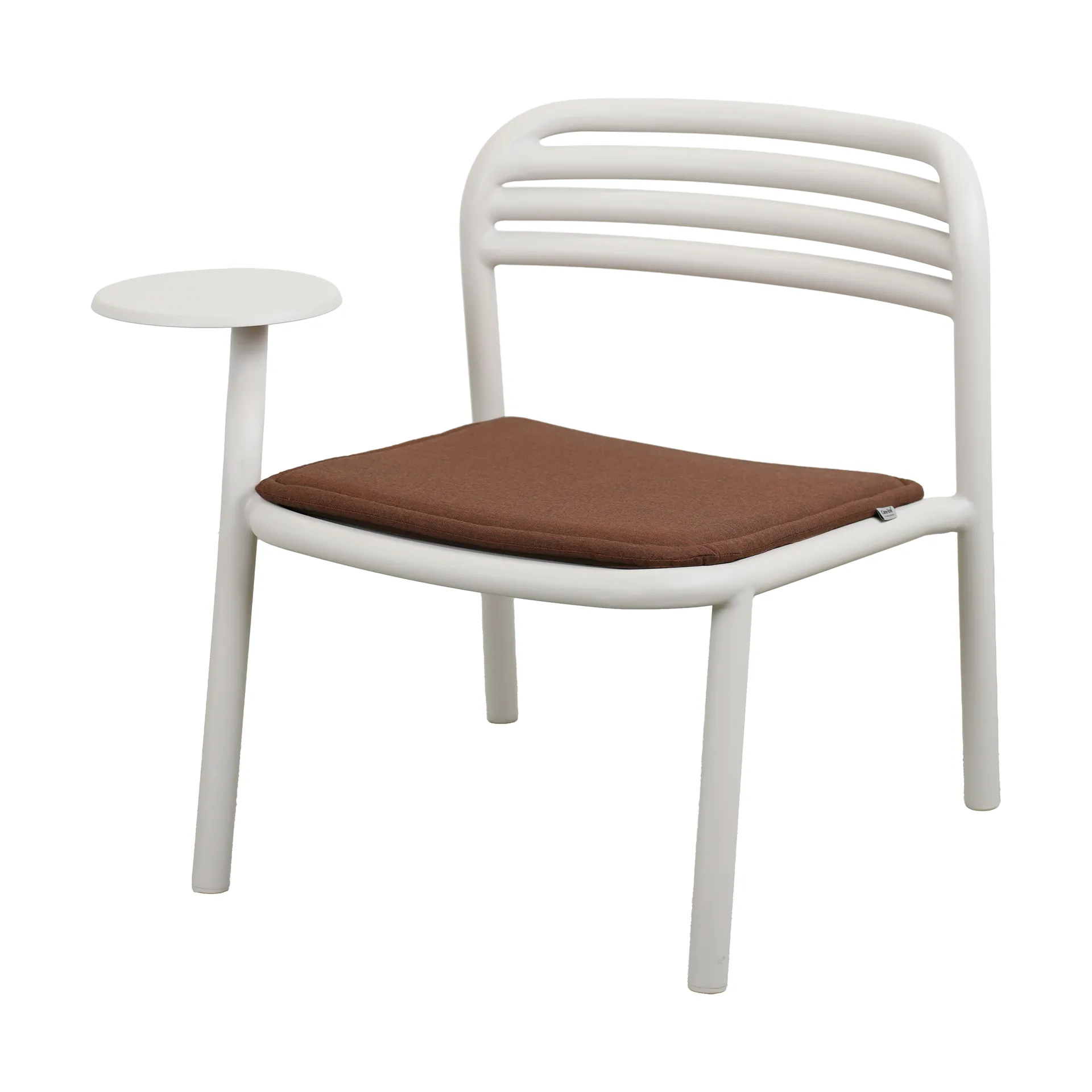 Bliss sittdyna till loungefåtölj, Desert red, 54x51 cm Cane-line