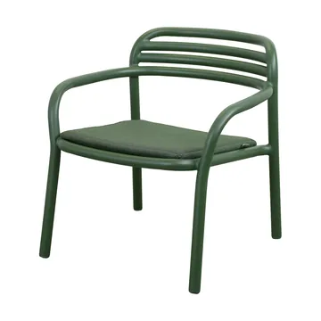 Bliss sittdyna till loungefåtölj - Light green, 54x51 cm - Cane-line