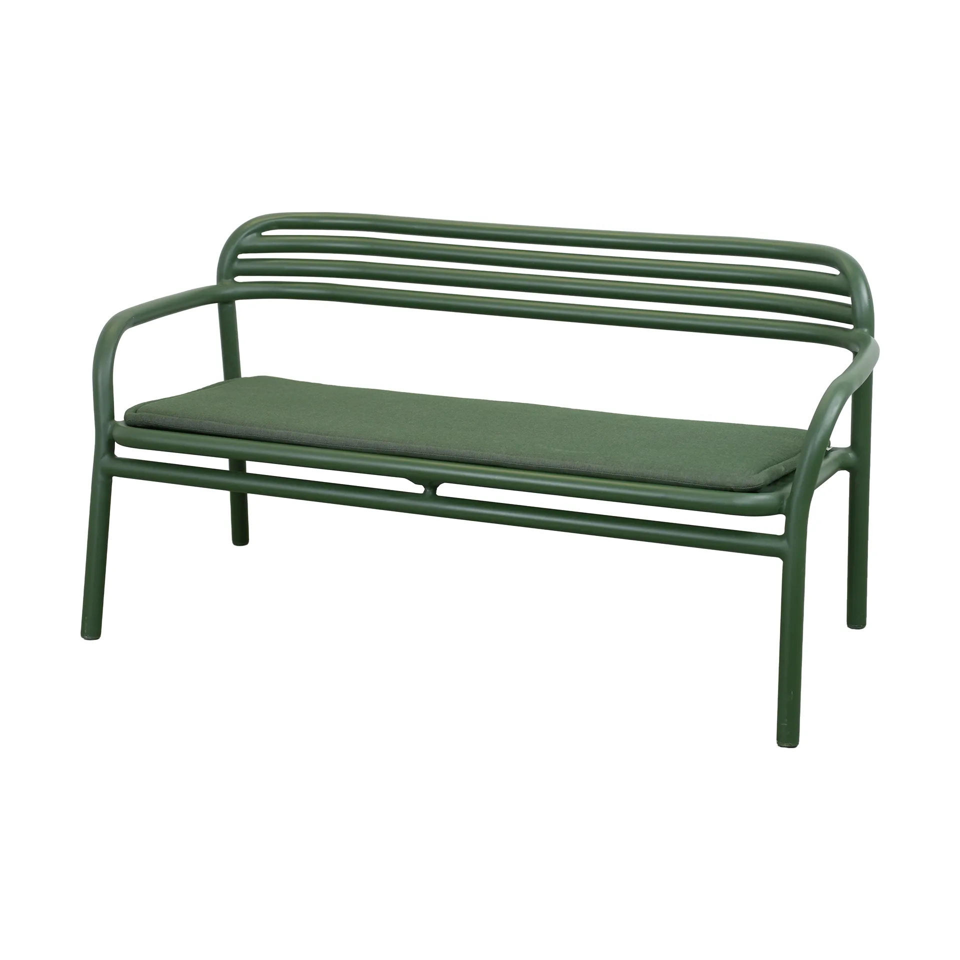 Bliss sittdyna till soffa, Light green, 119x55 cm Cane-line