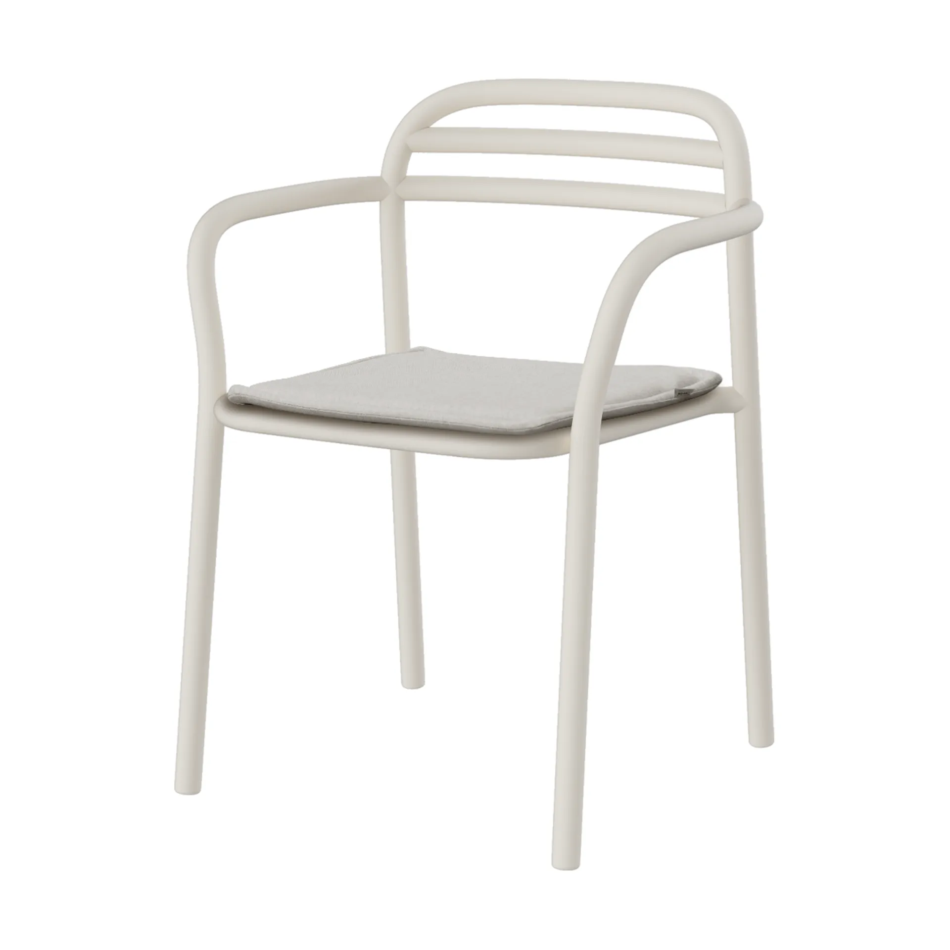 Bliss sittdyna till stol, Sand, 40x41 cm Cane-line