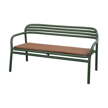 Bliss soffa - Dark green, 136x68x71 cm - Cane-line