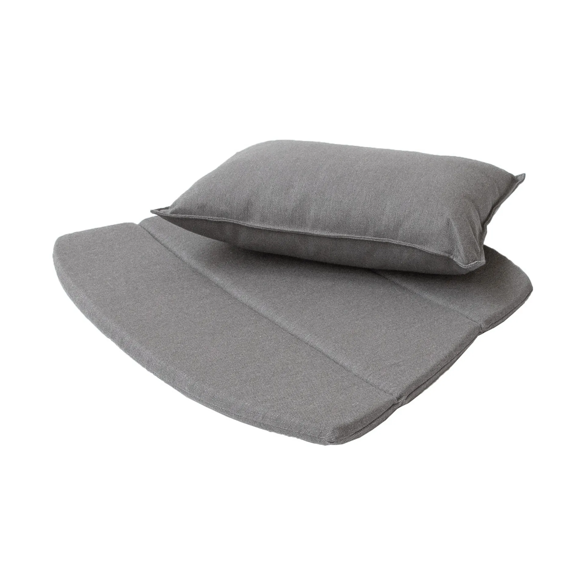 Breeze dynset loungefåtölj, Cane-line Natté taupe Cane-line