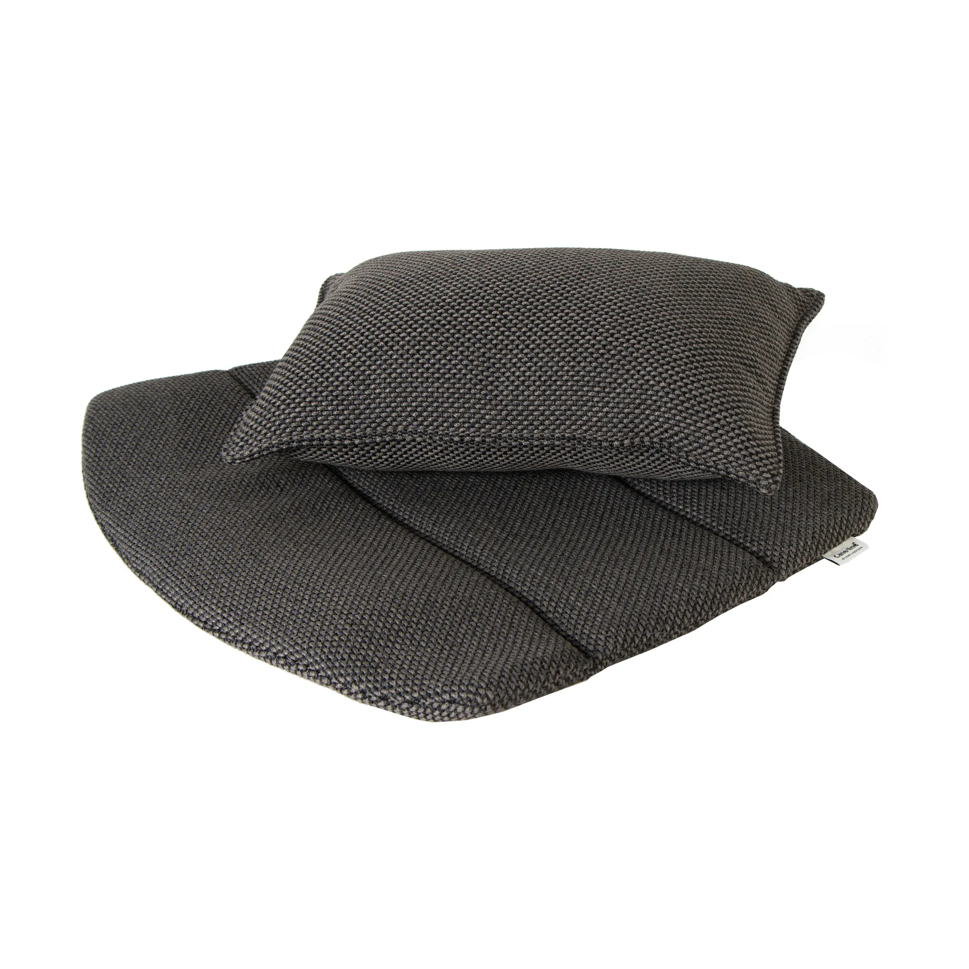 Breeze dynset loungefåtölj, Focus grey Cane-line