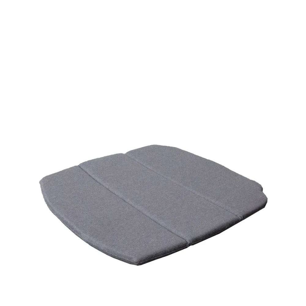 Cane-line Breeze karmstolsdyna Cane-Line Natté Grey