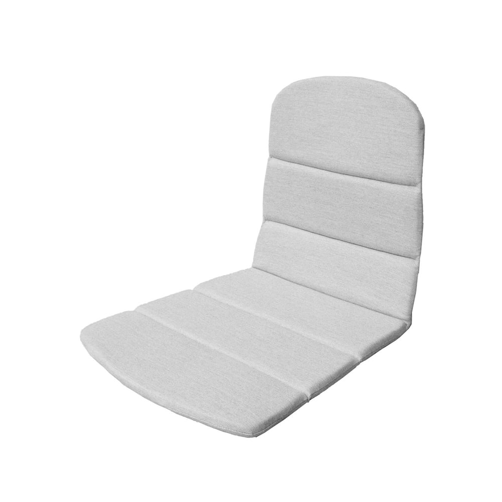 Cane-line Breeze sitt-/ryggdyna Cane-line Natté light grey