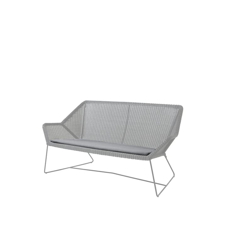 Breeze soffdyna 2-sits, Focus light grey Cane-line