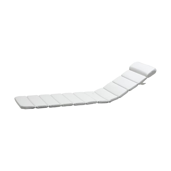 Breeze solsängsdyna - Natté white - Cane-line