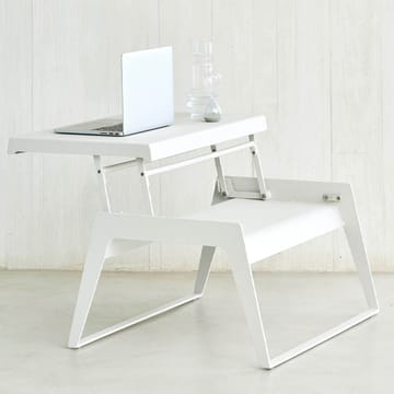 Chill out soffbord - White, singel - Cane-line