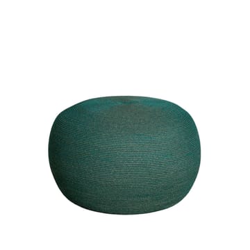Circle fotpall Ø75 cm - Dark green - Cane-line