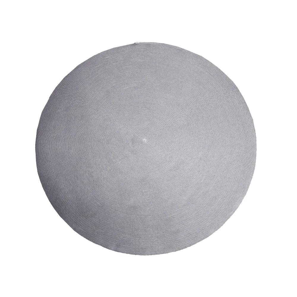 Circle matta rund, Light grey, Ø200cm Cane-line