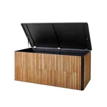 Combine dynbox - teak, lava grey, stor - Cane-line