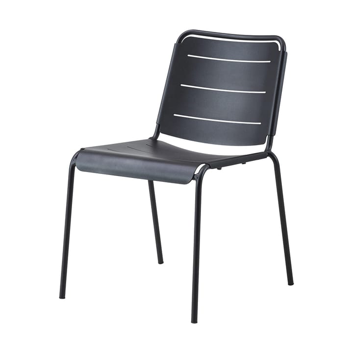 Copenhagen City stol - lava grey - Cane-line