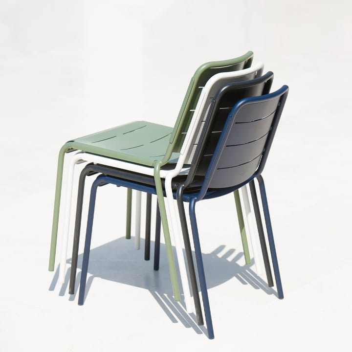 Copenhagen City stol - lava grey - Cane-line