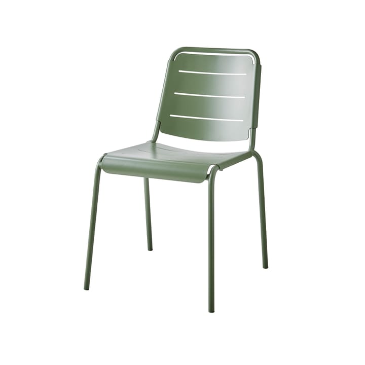 Copenhagen City stol - olive green - Cane-line