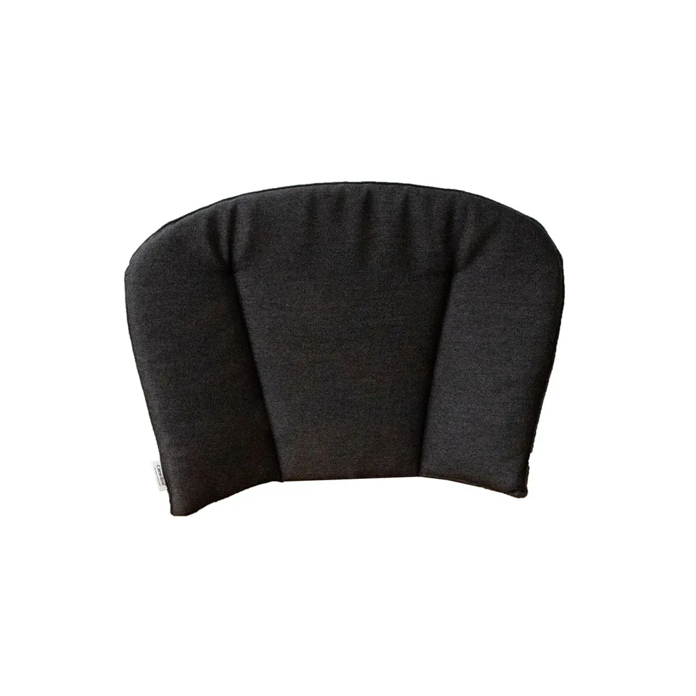 Cane-line Derby/Lansing ryggdyna Cane-Line Natté black