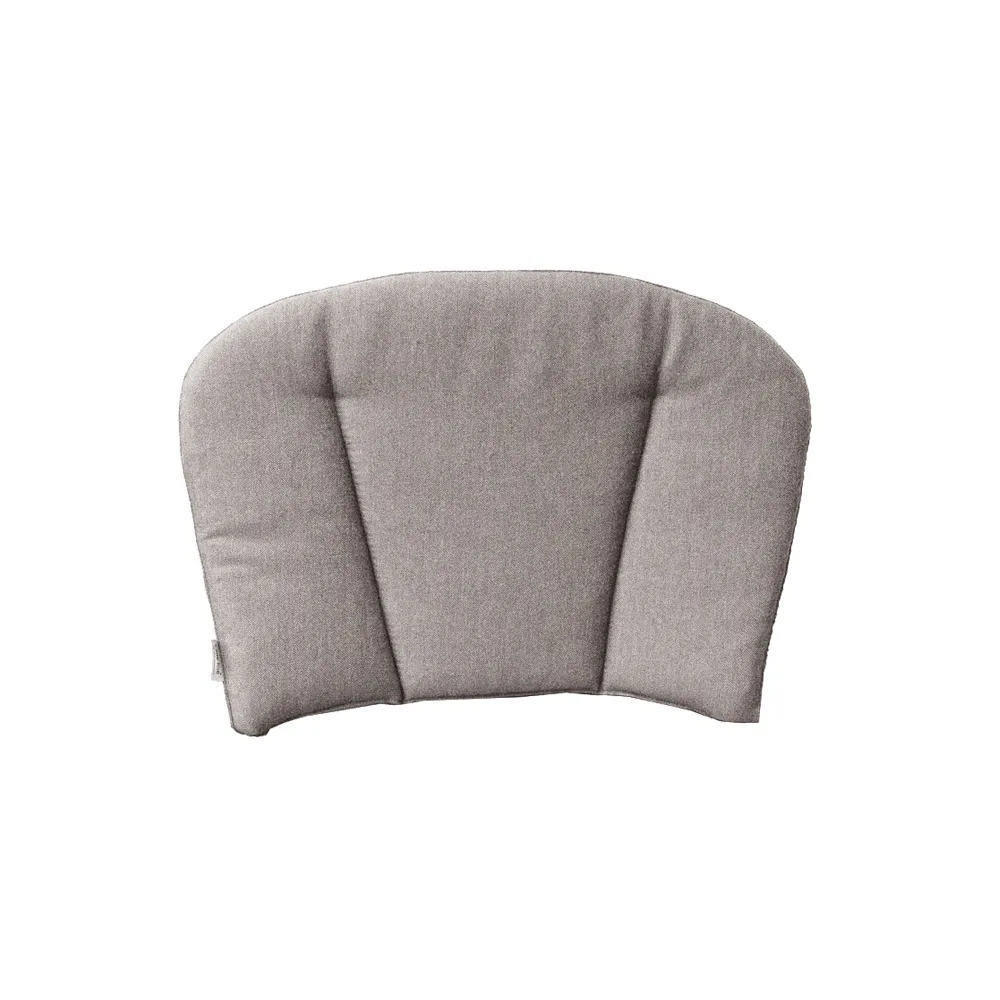 Cane-line Derby/Lansing ryggdyna Cane-Line Natté taupe