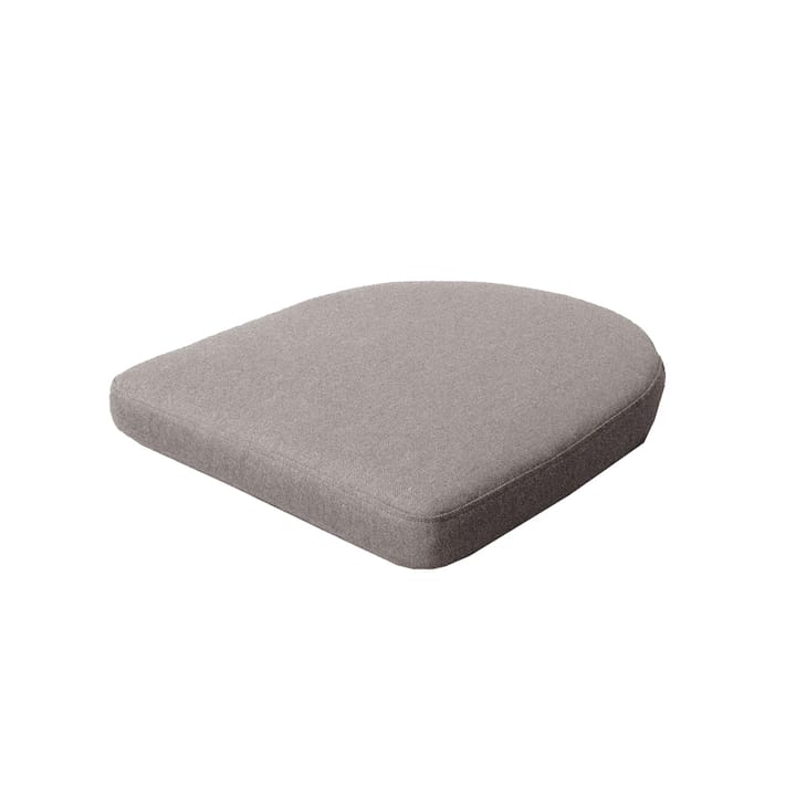Derby/Lansing sittdyna, Cane-line Natté taupe Cane-line