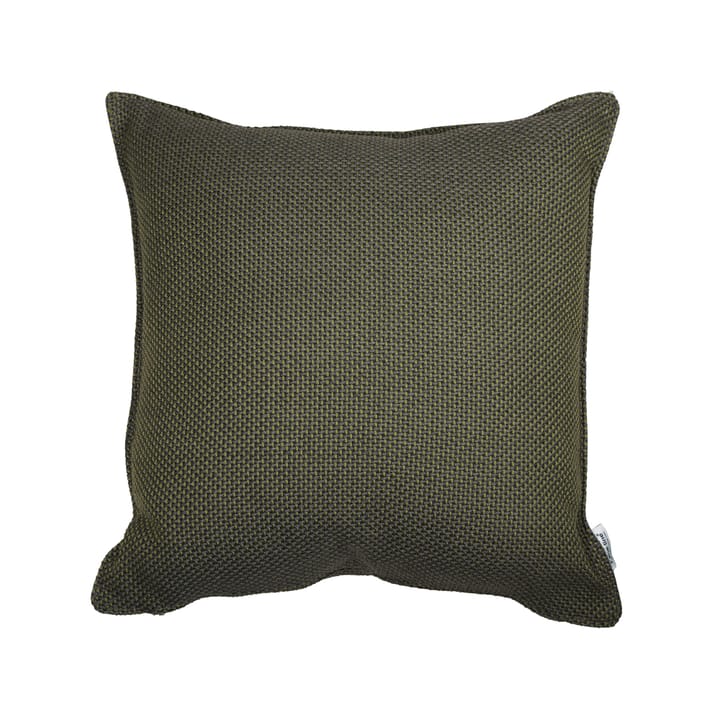 Focus prydnadskudde - tyg cane-line focus dark green - Cane-line