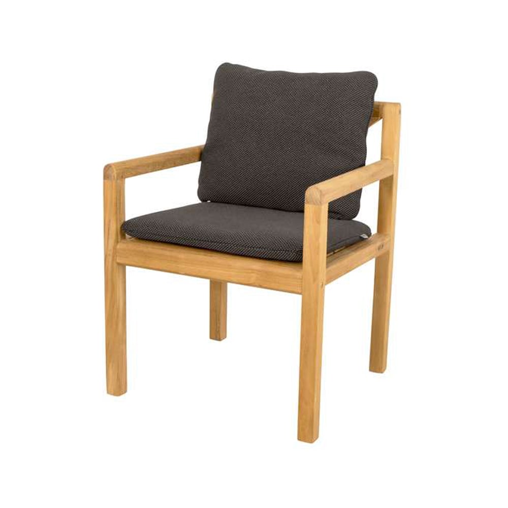Cane-line Grace stol Cane-Line focus dark grey, teak