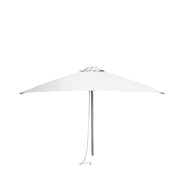 Harbour parasoll - dusty white, 200x200cm - Cane-line