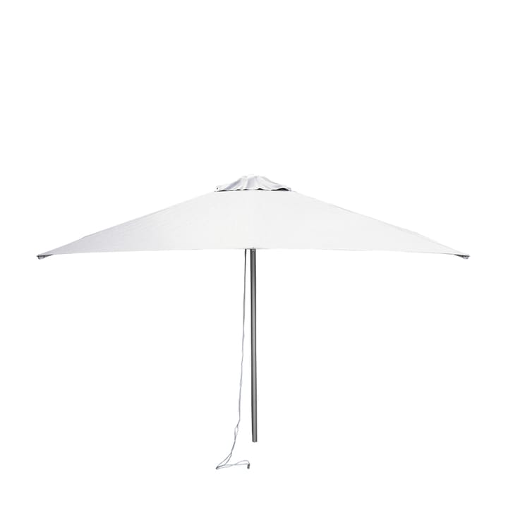 Harbour parasoll - dusty white, 300x300 - Cane-line